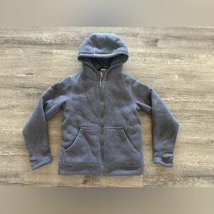 Kids LL Bean Insulated Zipper Hoodie 8